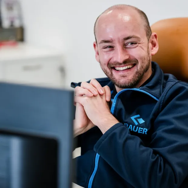 Ben Blundell, Chief Operating Officer