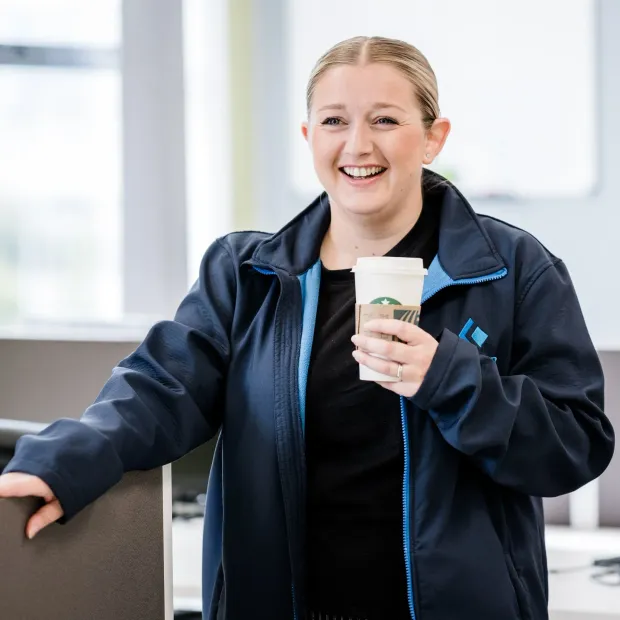 Hannah Burton, Finance Director