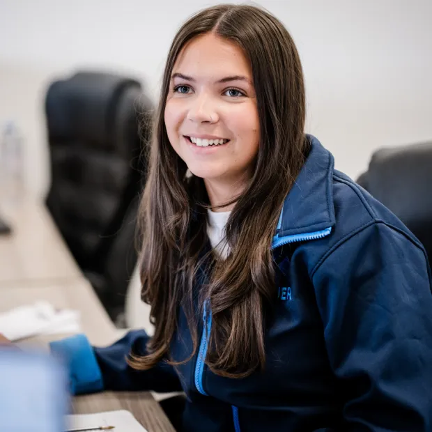 Layla Abbey, Project Coordinator