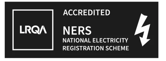 LRQA accredited — NERS, National Electricity Registration Scheme